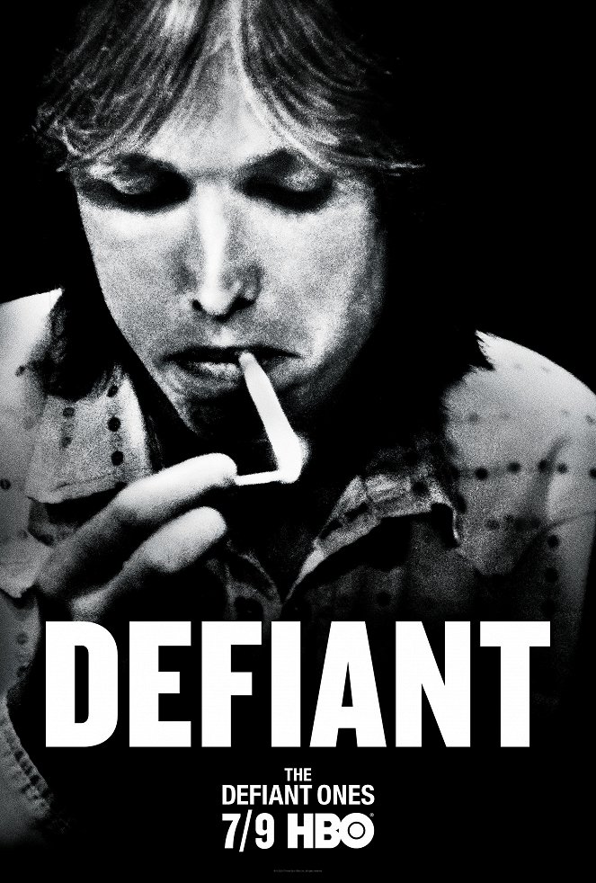 The Defiant Ones - Cartazes