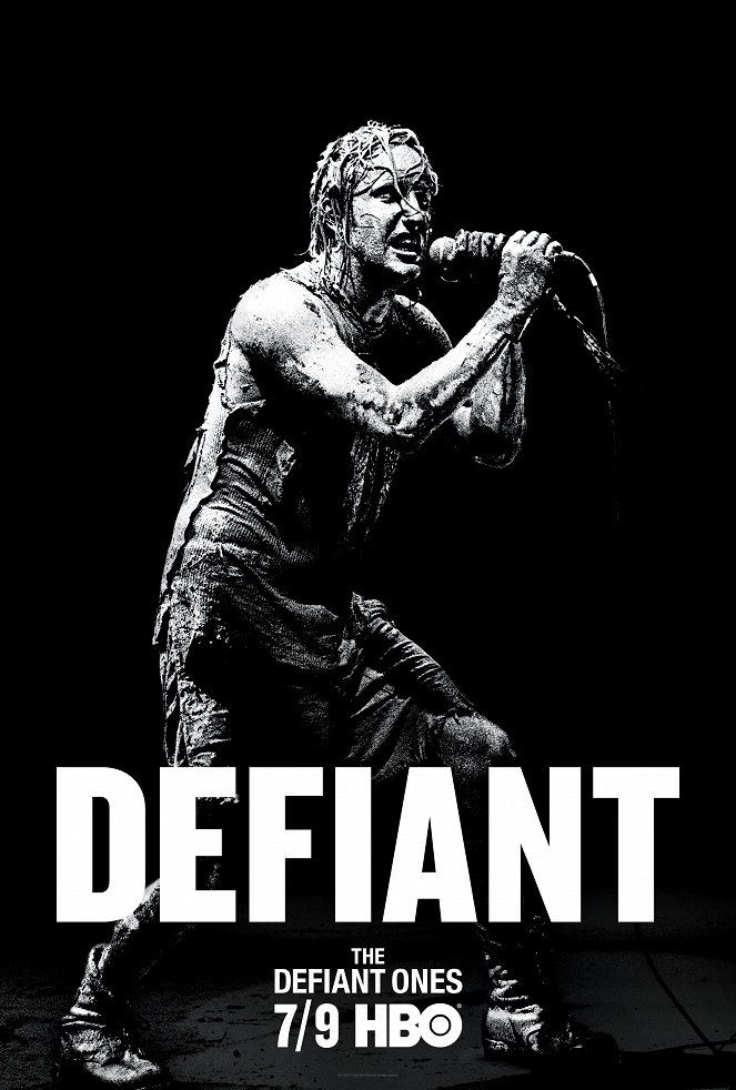 The Defiant Ones - Julisteet