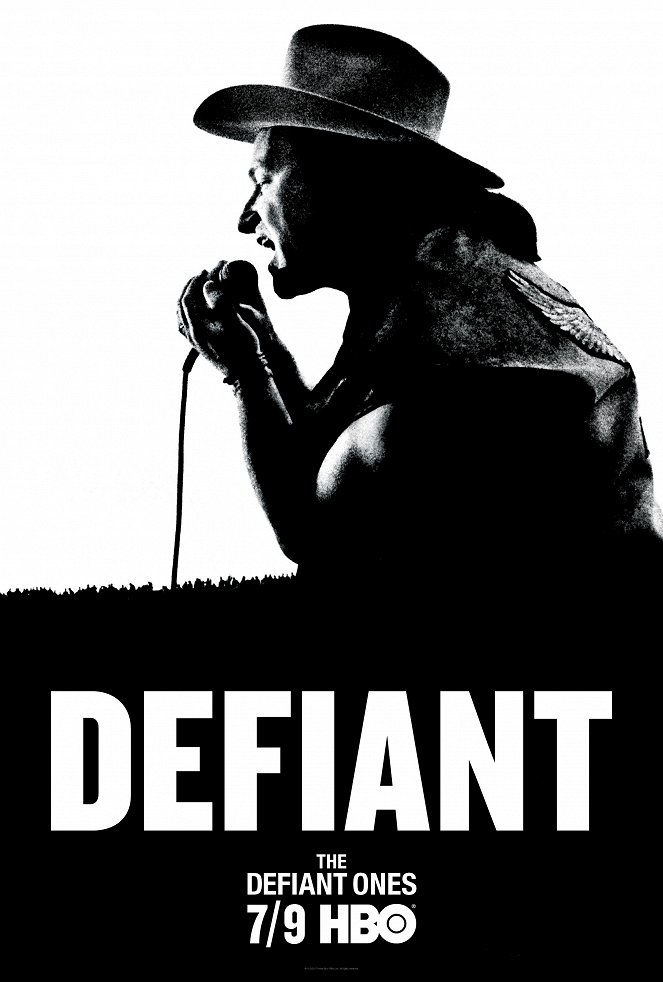 The Defiant Ones - Carteles