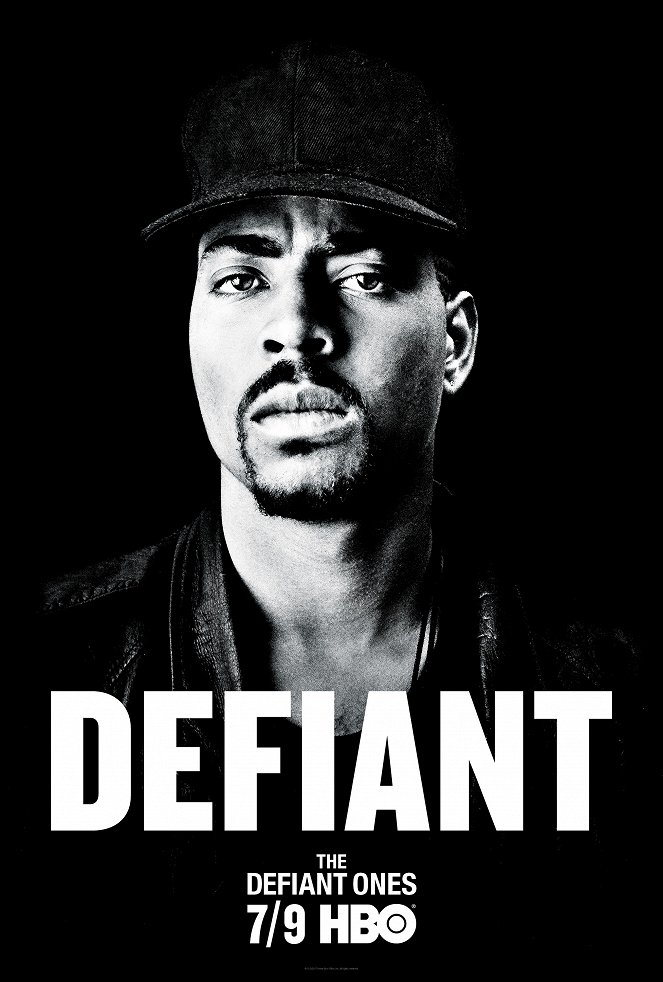 The Defiant Ones - Affiches