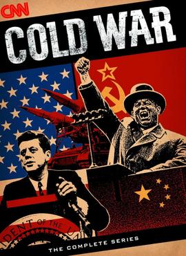 Cold War - Julisteet