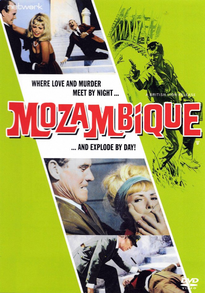 Mozambique - Plakaty