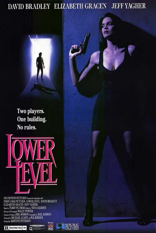 Lower Level - Plakátok