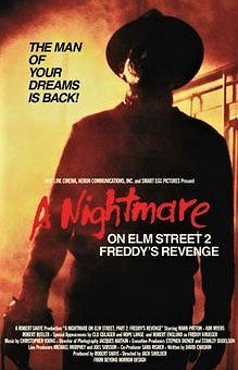 Nightmare 2 - Die Rache - Plakate