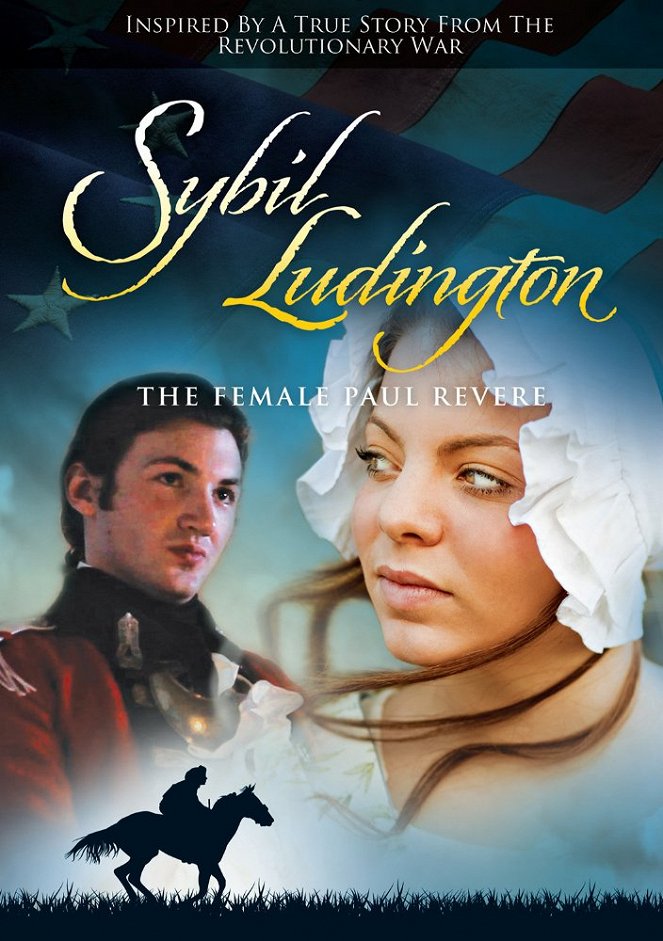 Sybil Ludington - Plakátok