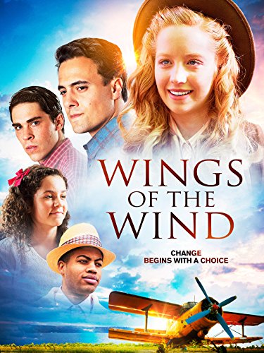 Wings of the Wind - Affiches