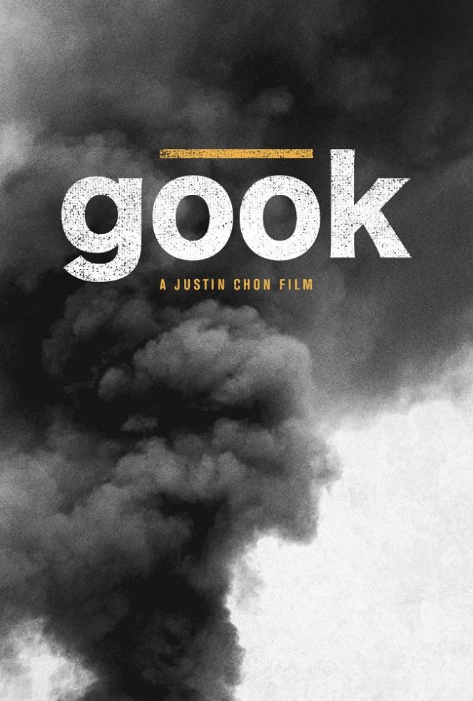 Gook - Plakaty