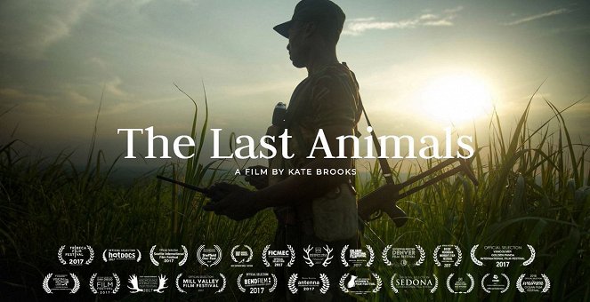 The Last Animals - Plakátok