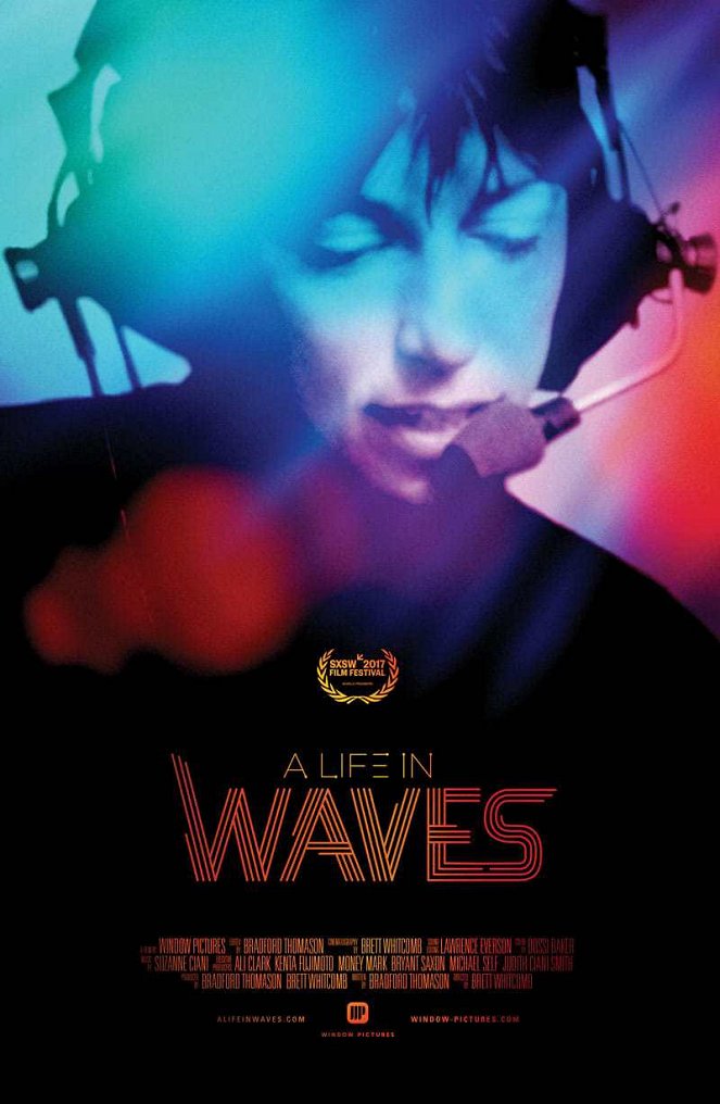 A Life in Waves - Plakate