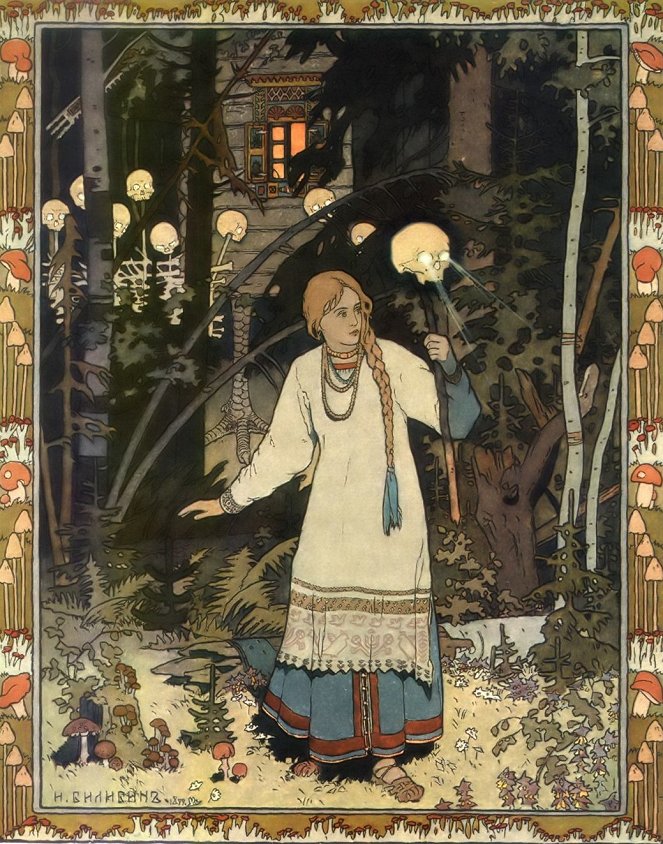 Moldavian Fairy Tale - Posters