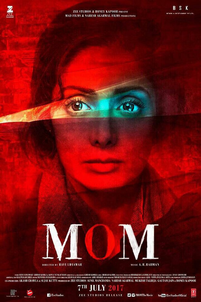 Mom - Posters
