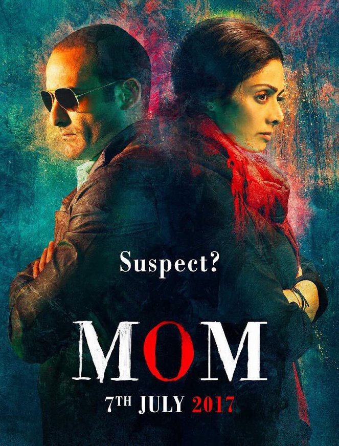 Mom - Posters