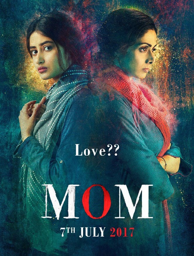 Mom - Posters