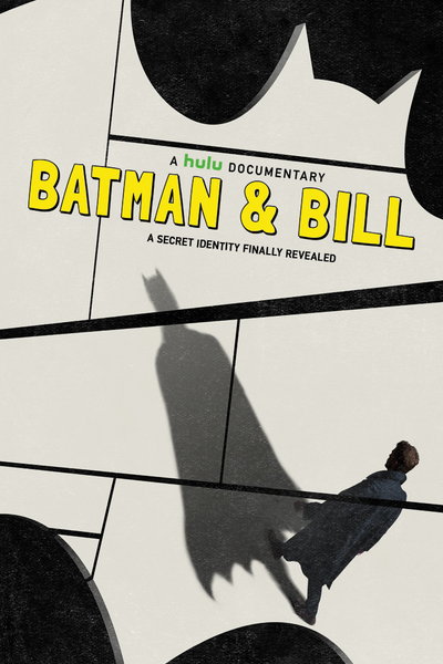Batman & Bill - Posters