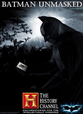Batman Unmasked - Plakátok