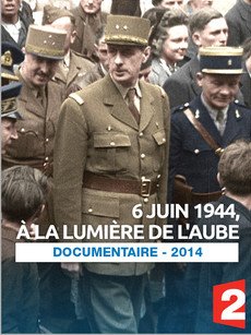 Rozbřesk 6. června 1944 - Plakáty