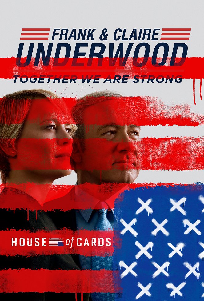 House of Cards - House of Cards - Season 5 - Affiches