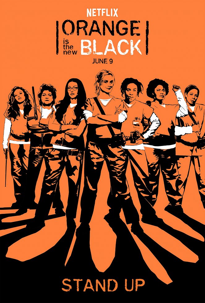 Orange Is the New Black - Orange Is the New Black - Season 5 - Posters
