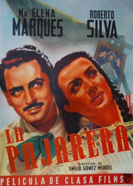 La pajarera - Plakáty