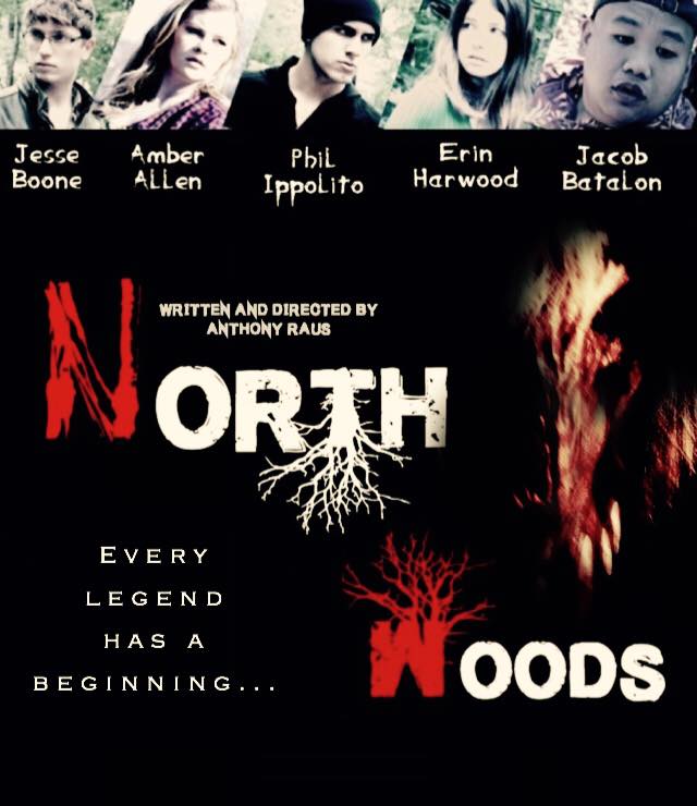 North Woods - Affiches