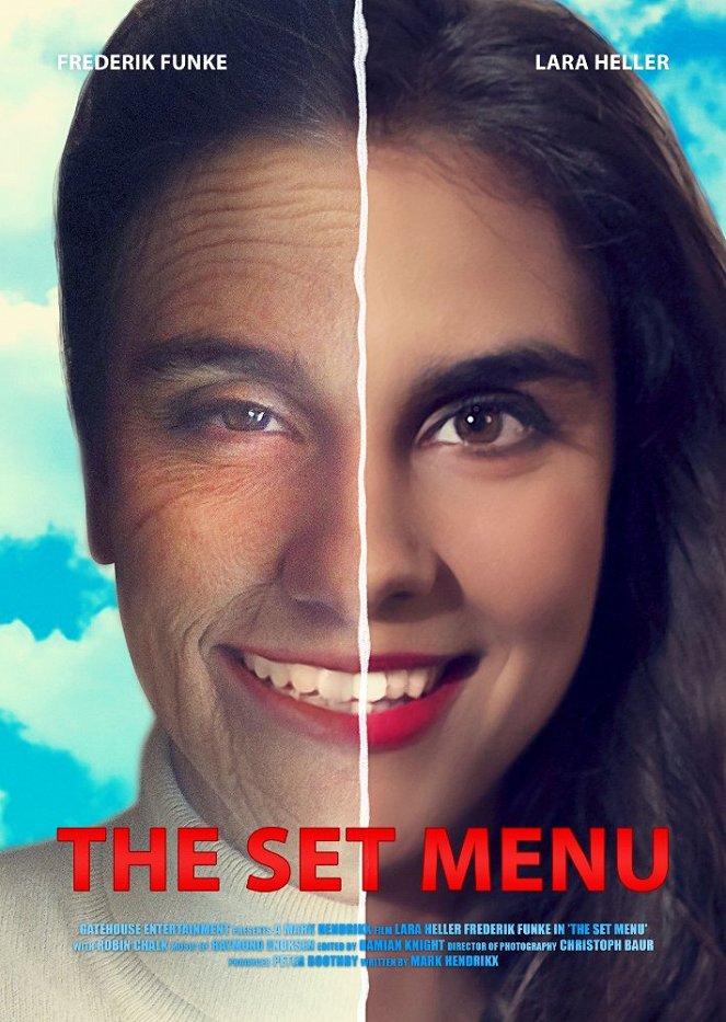 The Set Menu - Plakate