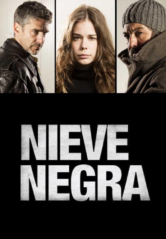 Nieve negra - Julisteet