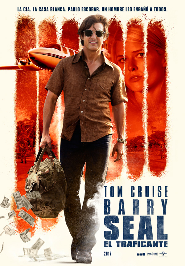 Barry Seal: El traficante - Carteles