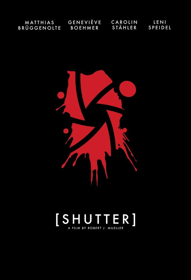 Shutter - Plakáty