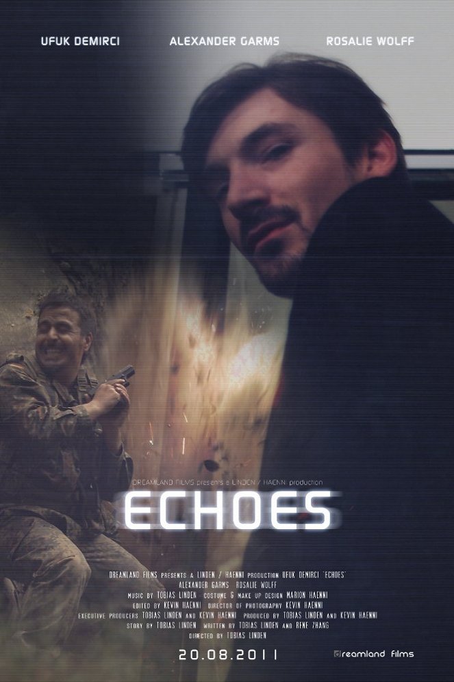 Echoes - Plakate