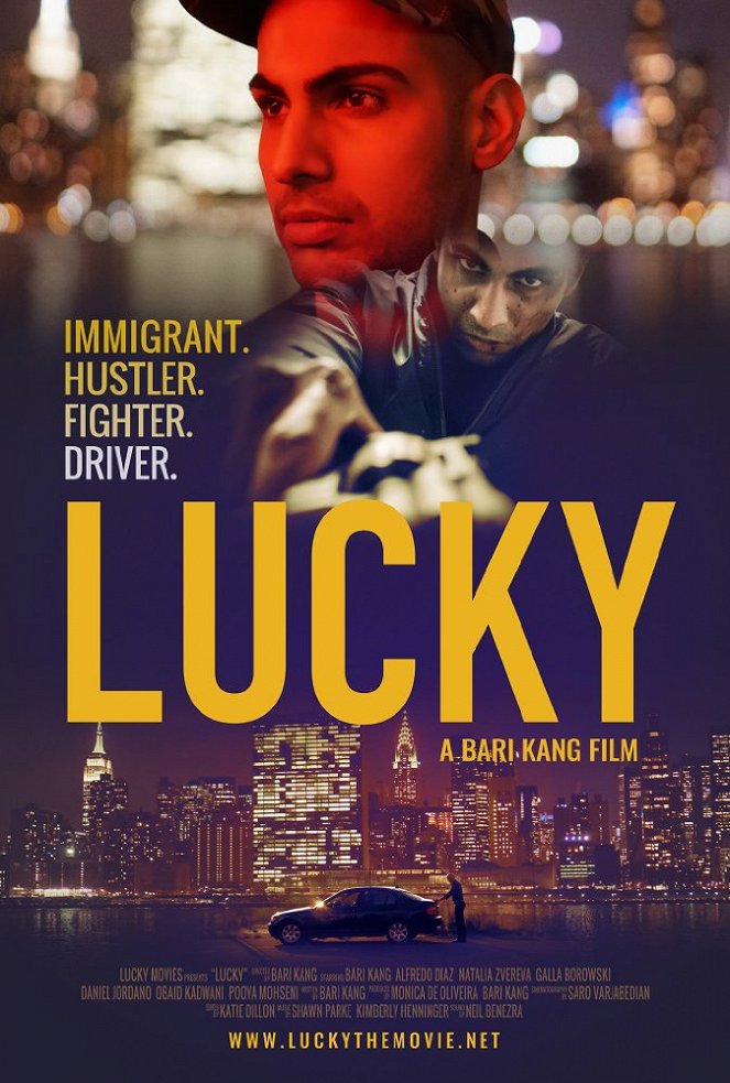 Lucky - Plakaty