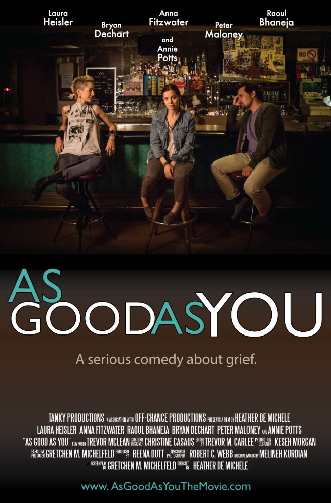 As Good As You - Posters