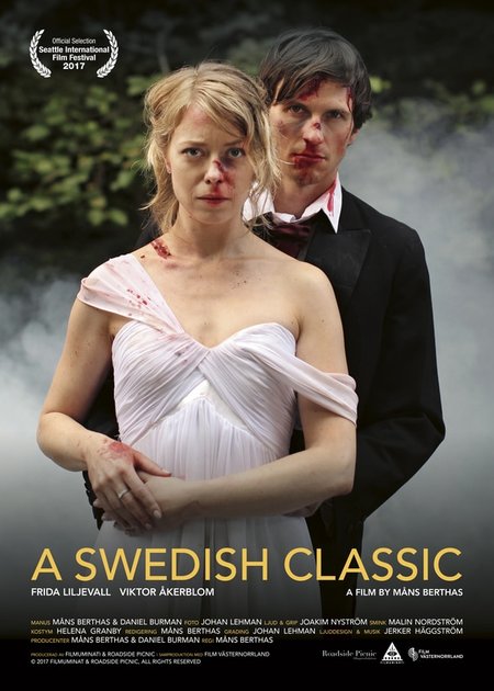En svensk klassiker - Plakaty