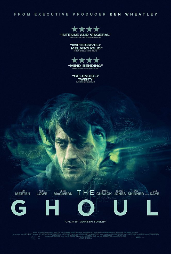 The Ghoul - Affiches