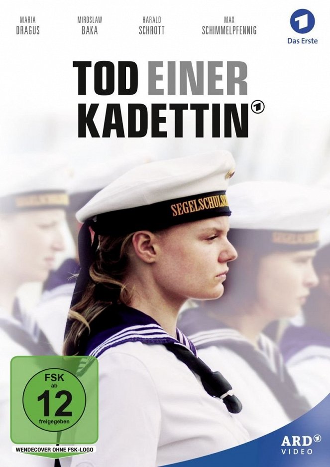 Tod einer Kadettin - Plakáty