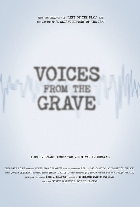 Voices from the Grave - Plakate