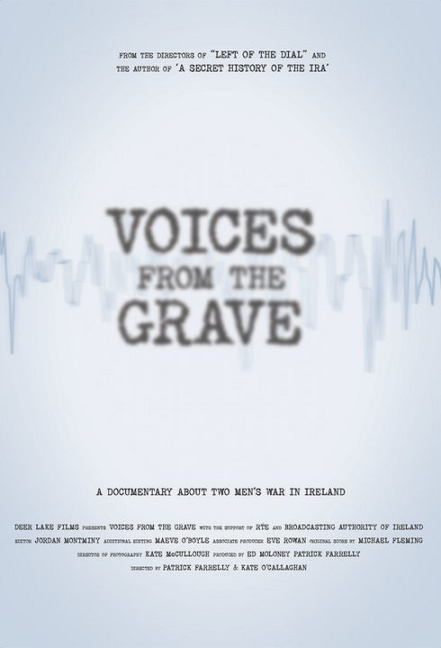 Voices from the Grave - Plakátok