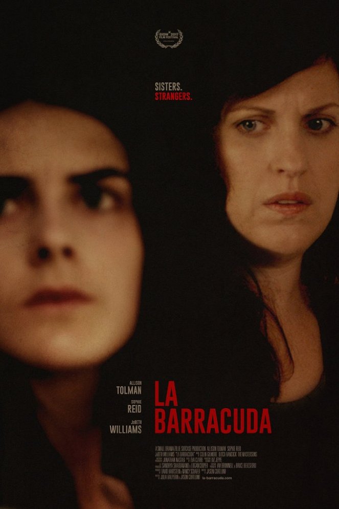 La Barracuda - Plagáty