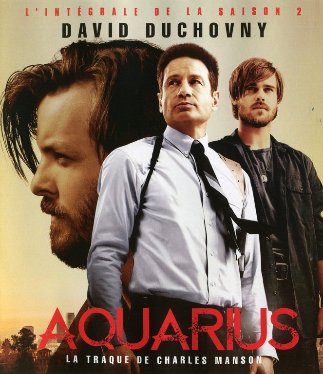 Aquarius - Aquarius - Season 2 - Affiches