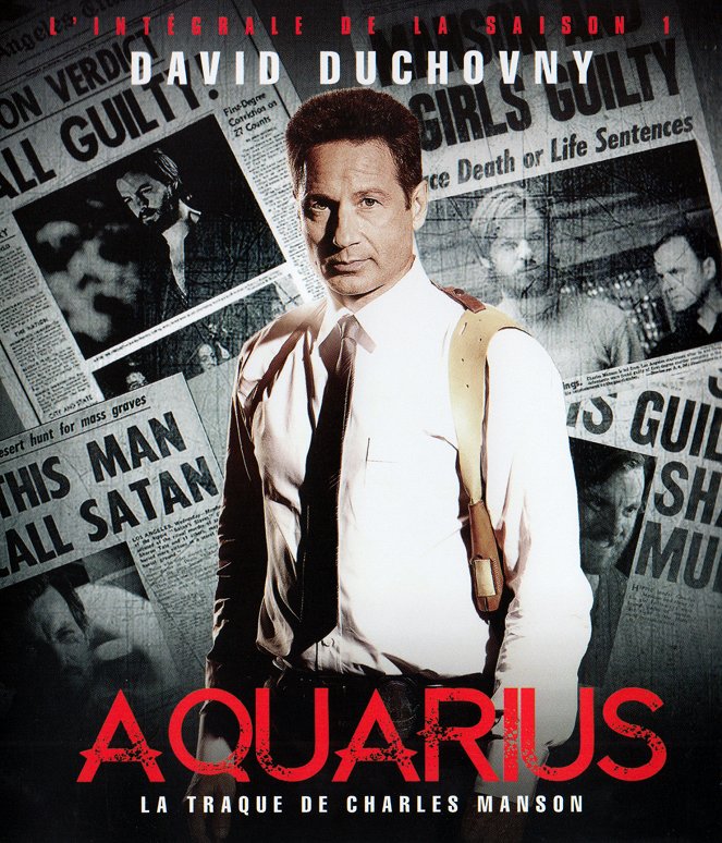 Aquarius - Season 1 - Affiches