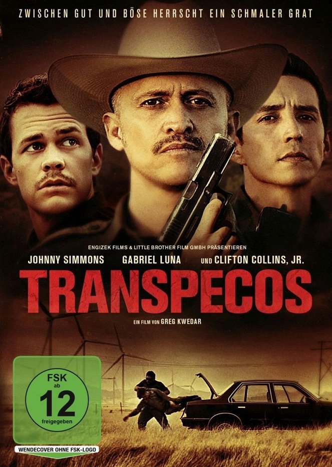 Transpecos - Plakate