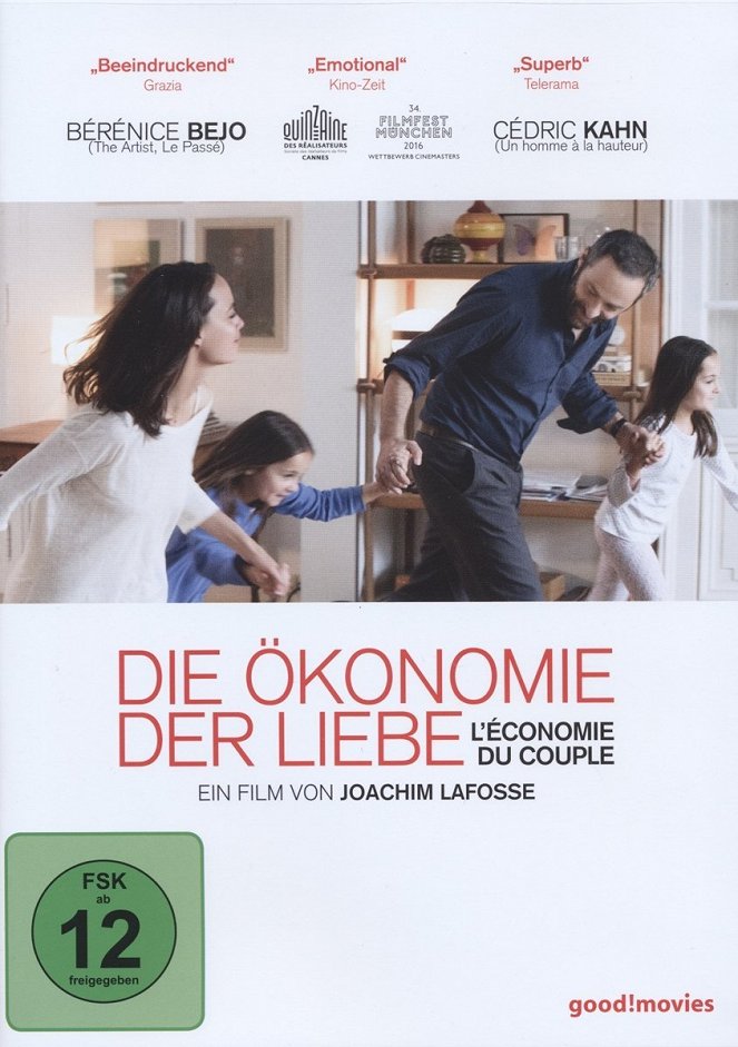 Die Ökonomie der Liebe - Plakate