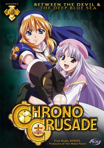 Chrono Crusade - Posters