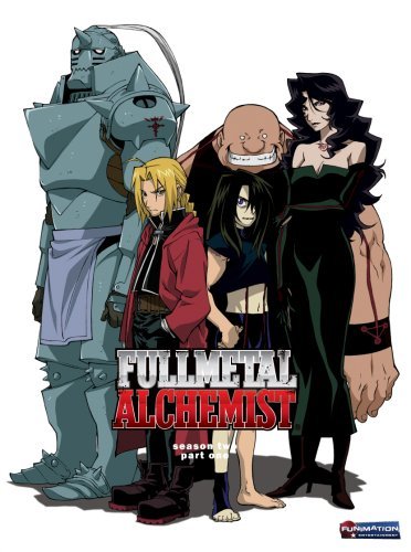 Fullmetal Alchemist - Posters