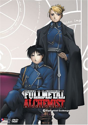 Fullmetal Alchemist - Posters