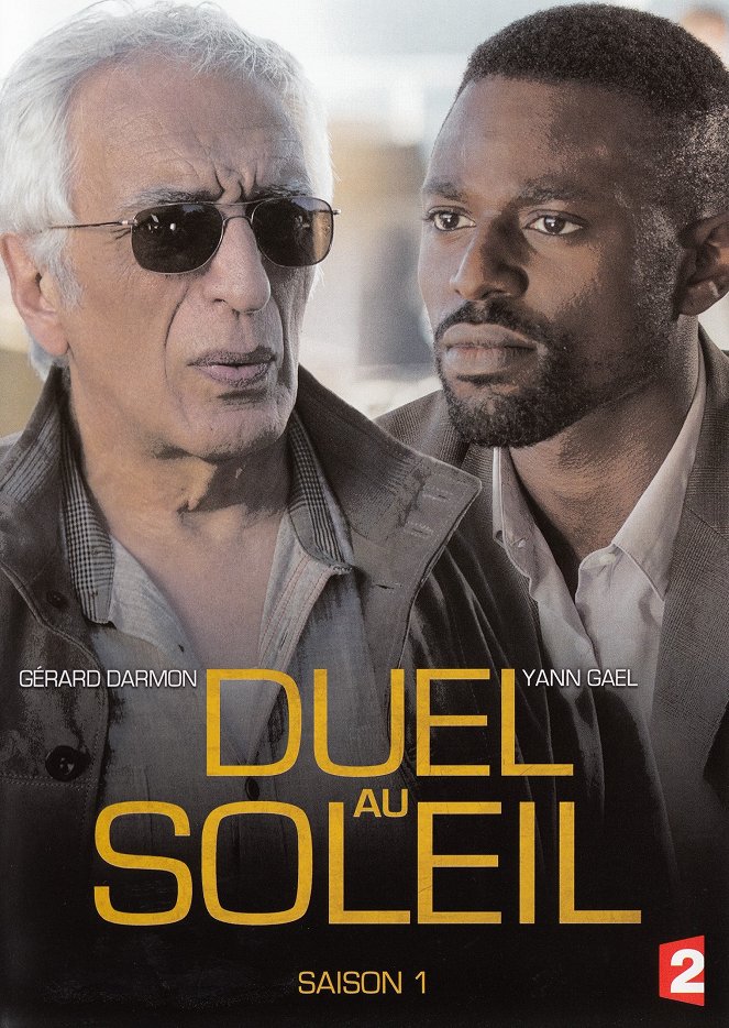 Duel au soleil - Season 1 - Plakate