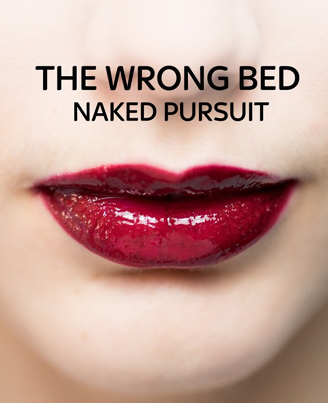 The Wrong Bed: Naked Pursuit - Plakáty