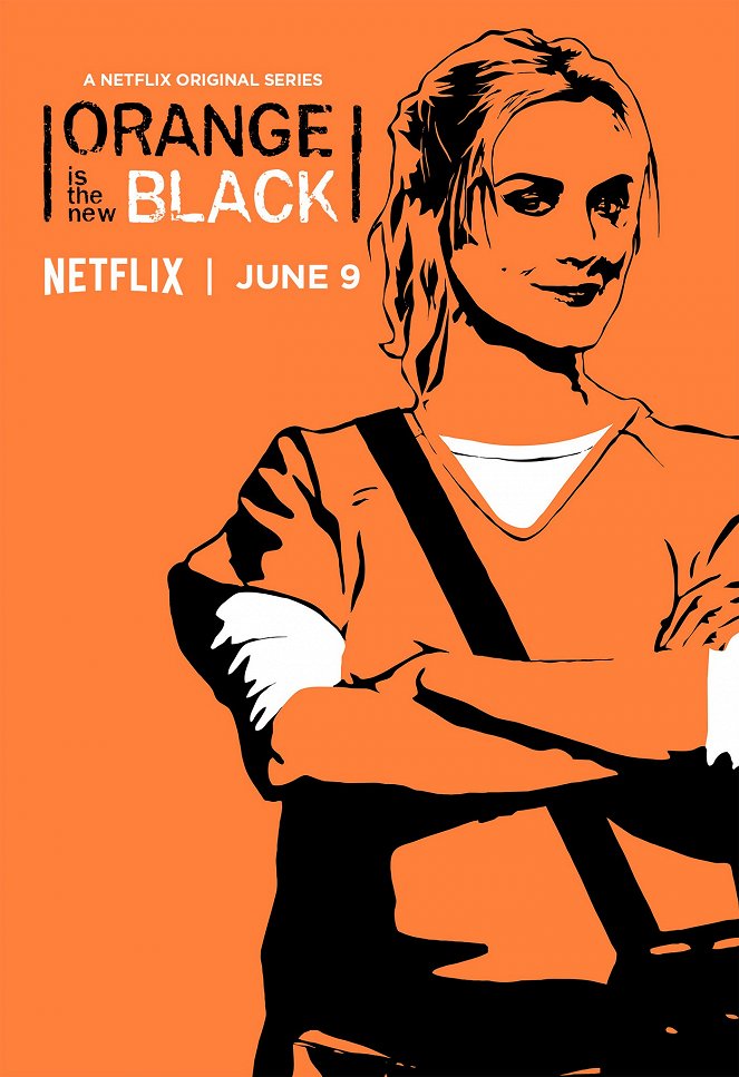 Orange Is the New Black - Orange Is the New Black - Série 5 - Plakáty