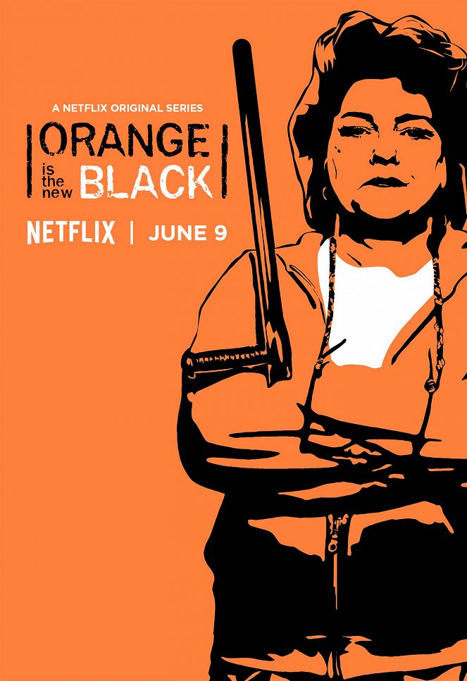 Orange Is the New Black - Série 5 - Plakáty