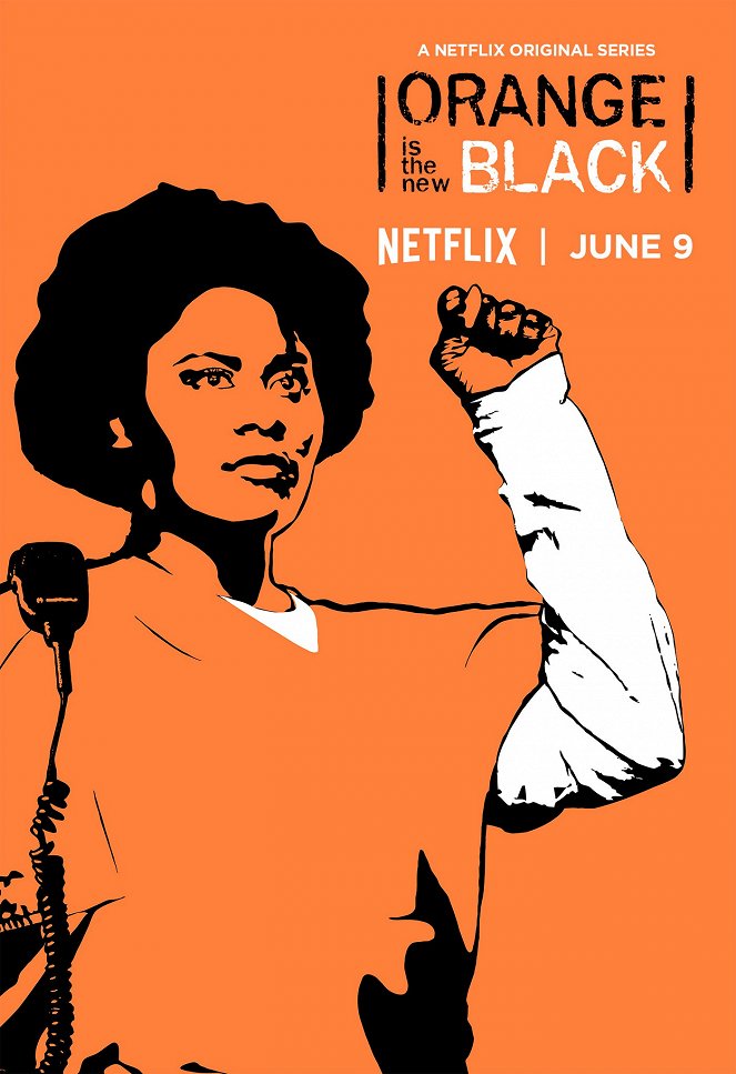 Orange Is the New Black - Season 5 - Plakate