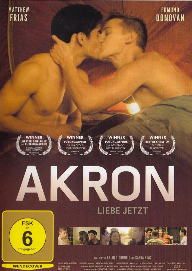 Akron - Plakate